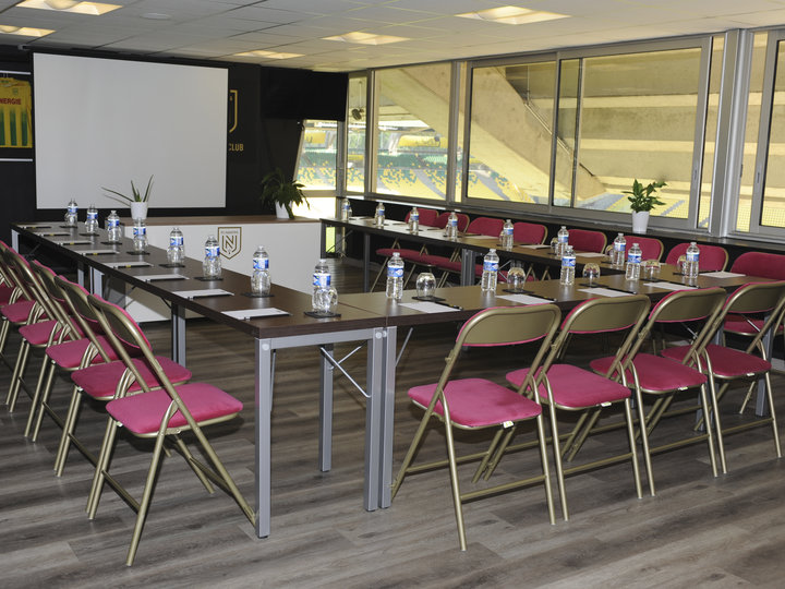 Le business club Beaujoire Nantes