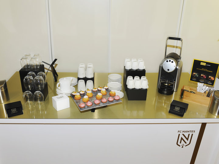 Le business club Beaujoire Nantes