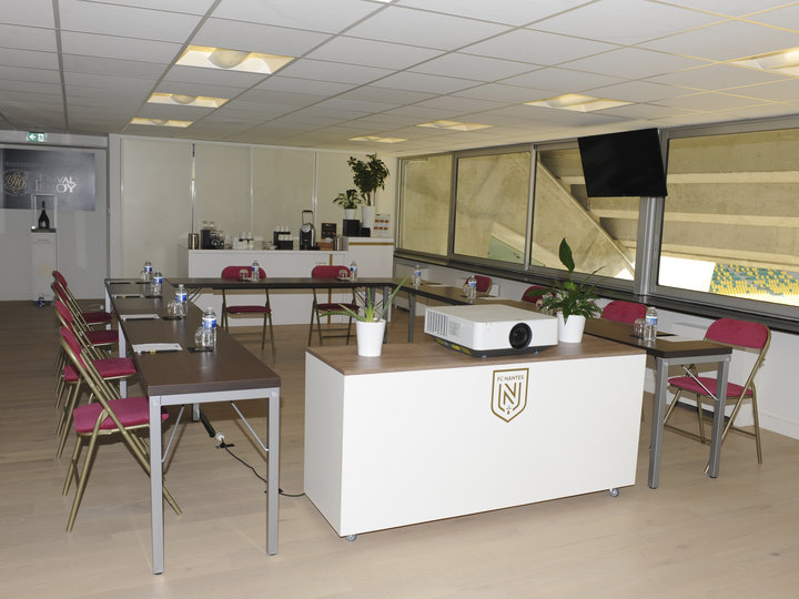 Le business club Beaujoire Nantes