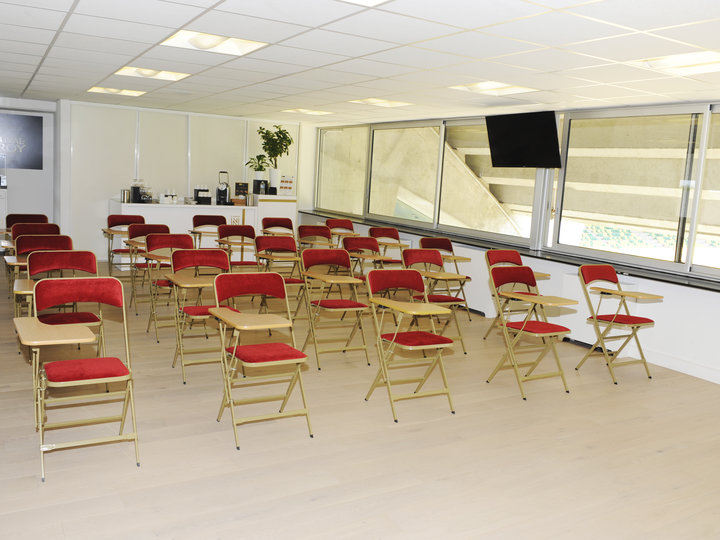 Le business club Beaujoire Nantes