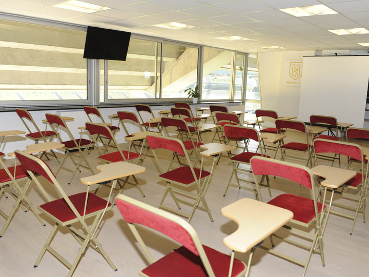 Le business club Beaujoire Nantes