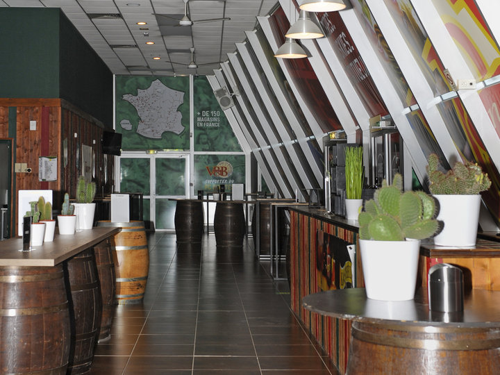 Le business club Beaujoire Nantes