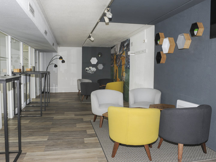 Le business club Beaujoire Nantes