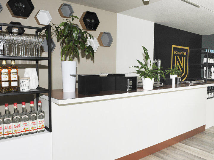 Le business club Beaujoire Nantes