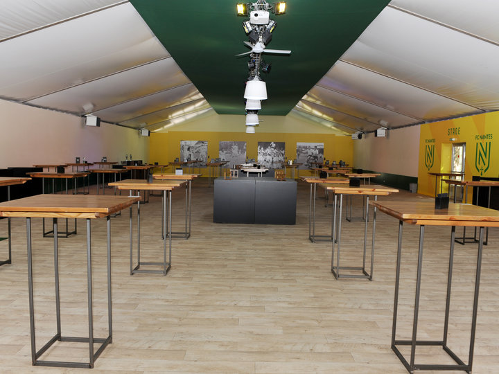Le business club Beaujoire Nantes
