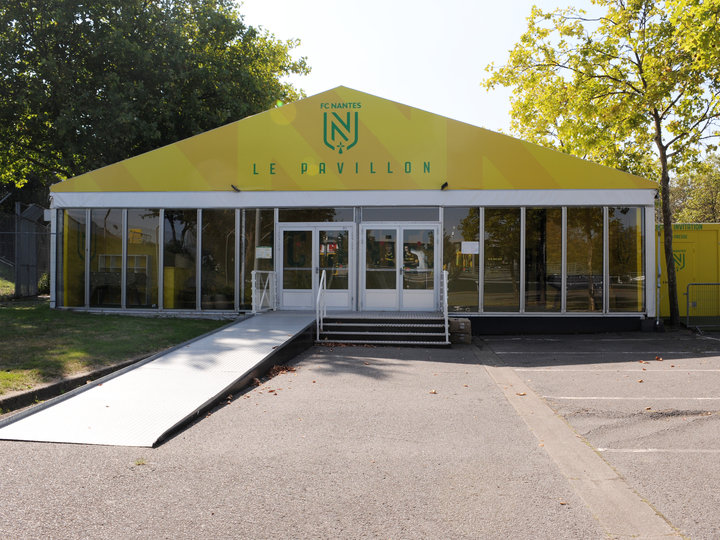 Le business club Beaujoire Nantes
