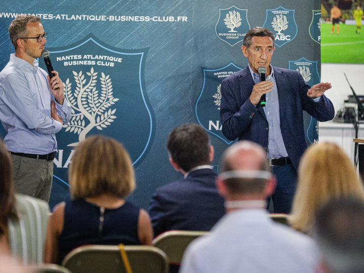 Le business club Beaujoire Nantes