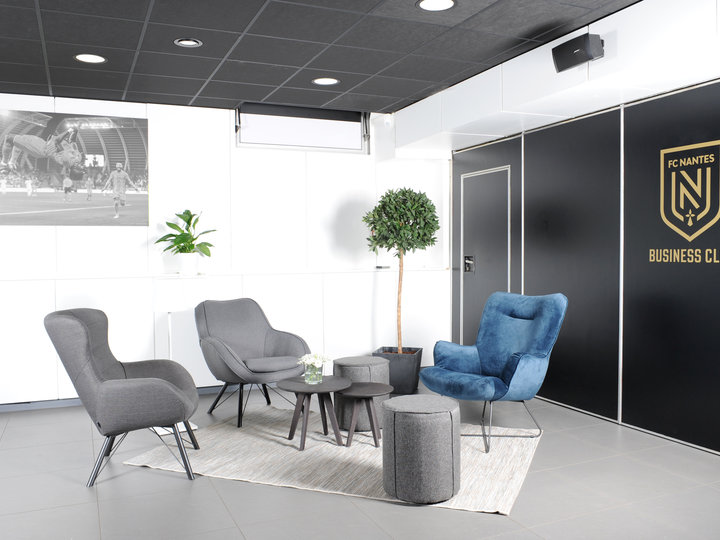 Le business club Beaujoire Nantes