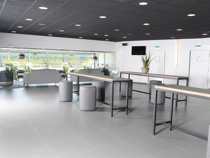 Le business club Beaujoire Nantes