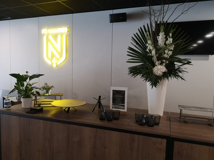 Le business club Beaujoire Nantes