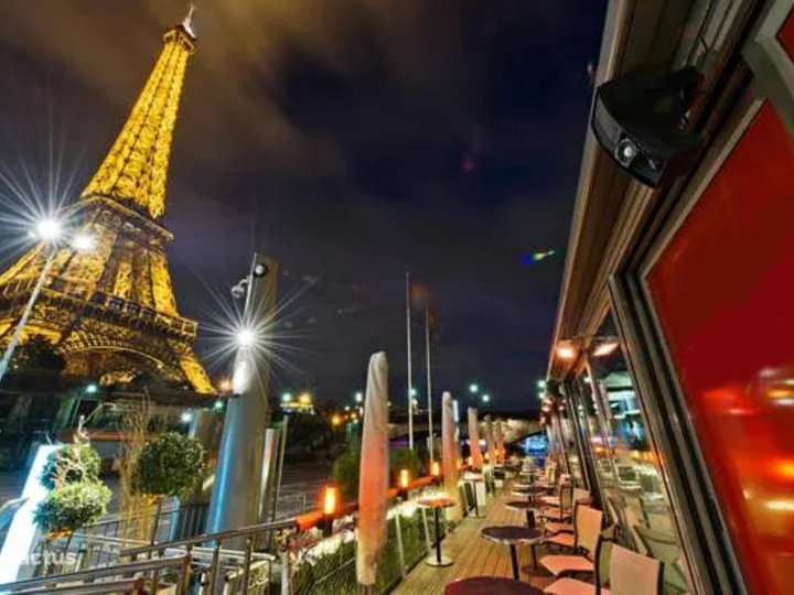 Le Bistro la Bourdonnais  Paris 75007
