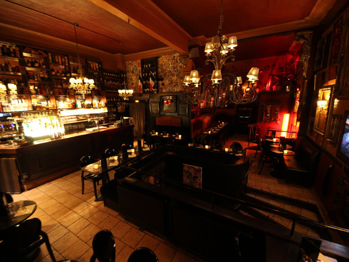 L'Authentique Cosy Paris 75011