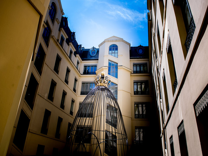 Salon ROMA & Salon des EMPEREURS LYON