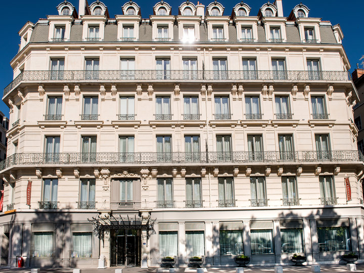 Salon ROMA & Salon des EMPEREURS LYON