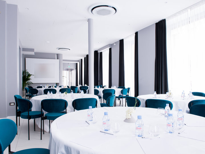 Salon ROMA & Salon des EMPEREURS LYON