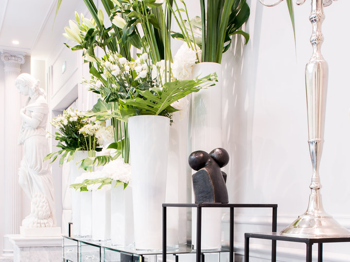 Salon ROMA & Salon des EMPEREURS LYON