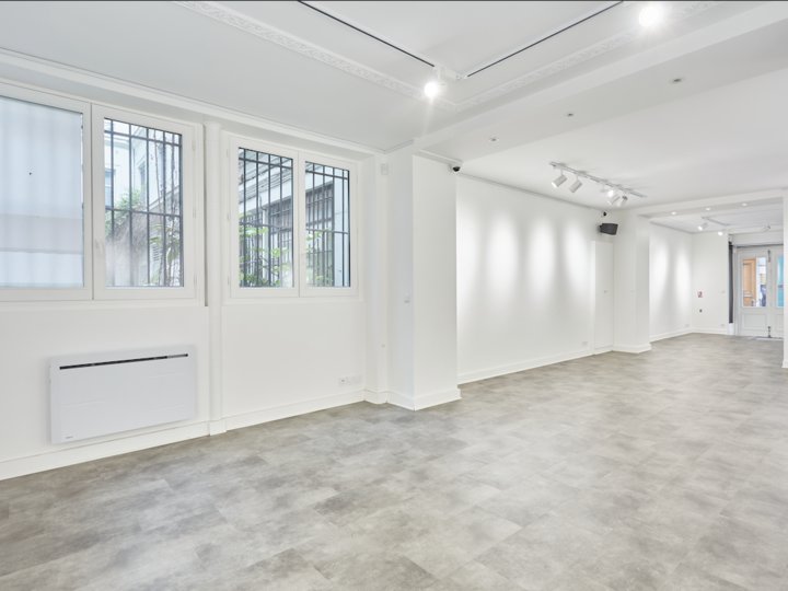 Galerie 17 Blanche Paris 75003
