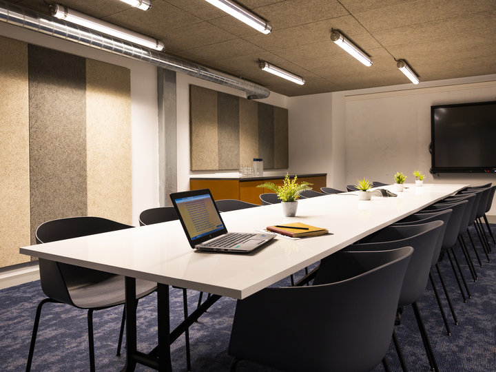 Le cowork Marc Sangnier Begles