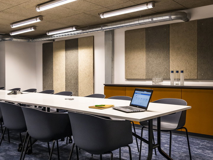 Le cowork Marc Sangnier Begles