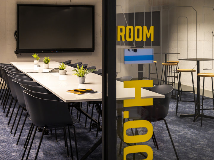 Le cowork Marc Sangnier Begles