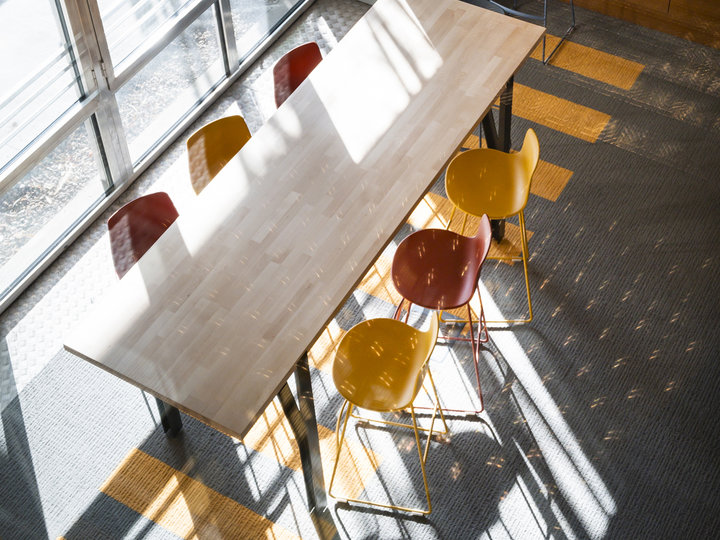 Le cowork Marc Sangnier Begles