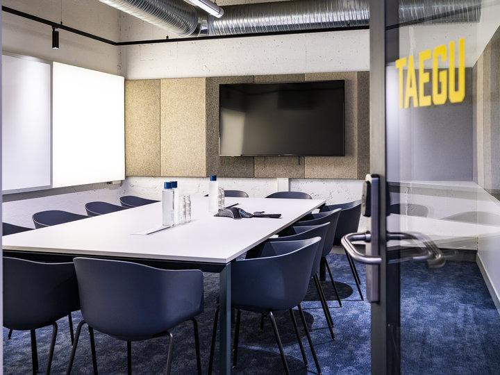 Le cowork Marc Sangnier Begles