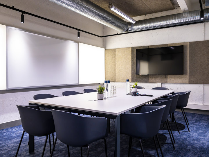 Le cowork Marc Sangnier Begles