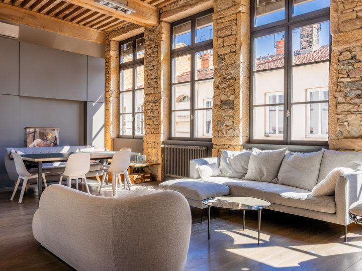 Loft d'architecte LYON