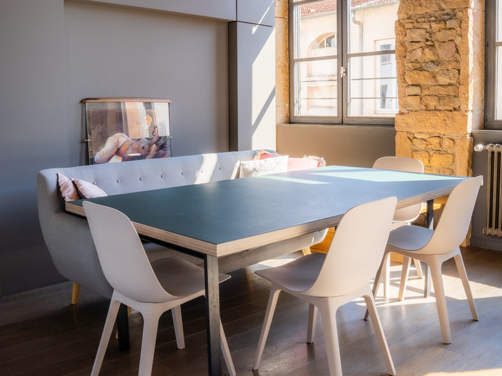 Loft d'architecte LYON