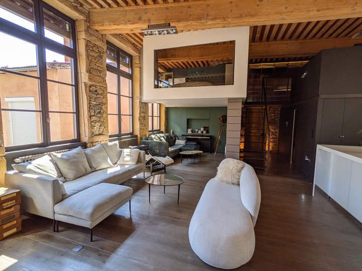 Loft d'architecte LYON