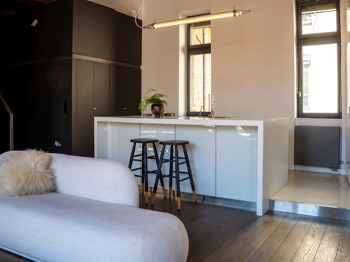 Loft d'architecte LYON