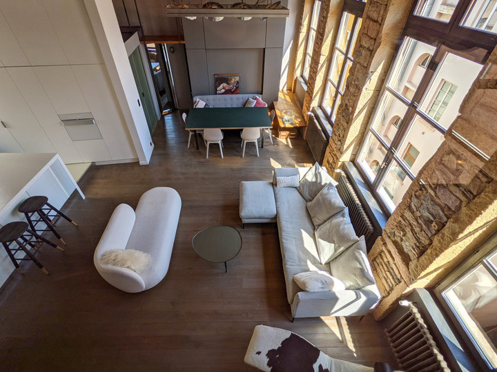 Loft d'architecte LYON