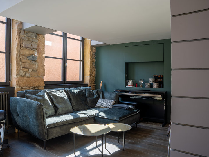 Loft d'architecte LYON