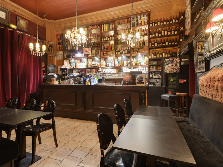L'Authentique Cosy Paris 75011