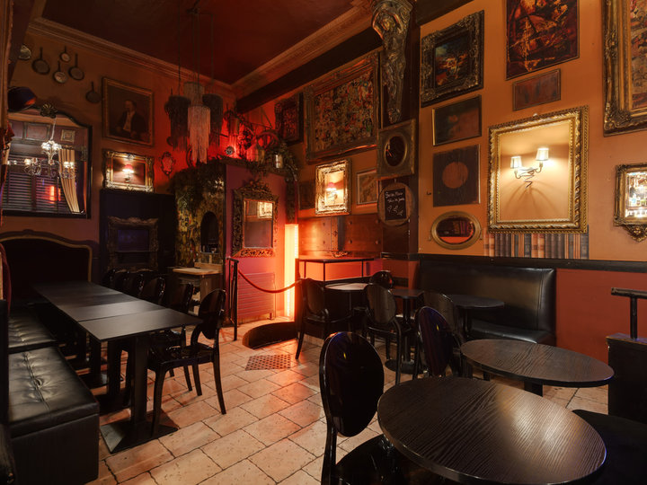 L'Authentique Cosy Paris 75011