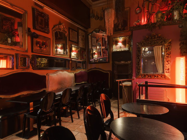 L'Authentique Cosy Paris 75011