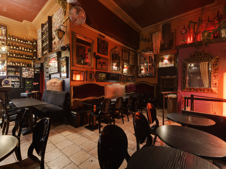 L'Authentique Cosy Paris 75011