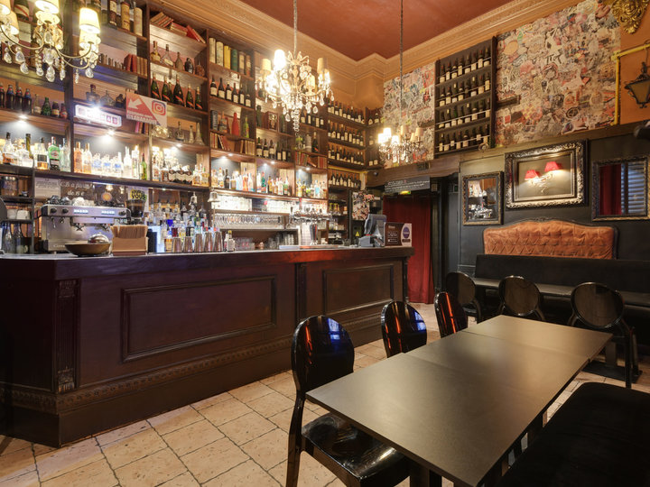 L'Authentique Cosy Paris 75011