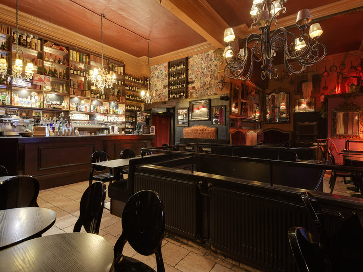 L'Authentique Cosy Paris 75011