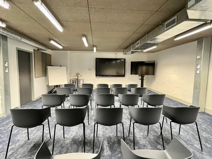 Le cowork Marc Sangnier Begles
