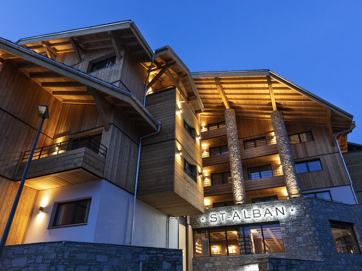 St-Alban Hotel & Spa La Clusaz