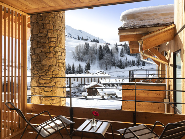 St-Alban Hotel & Spa La Clusaz