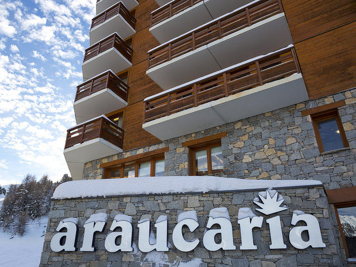 Hotel & Spa  La Plagne Tarentaise