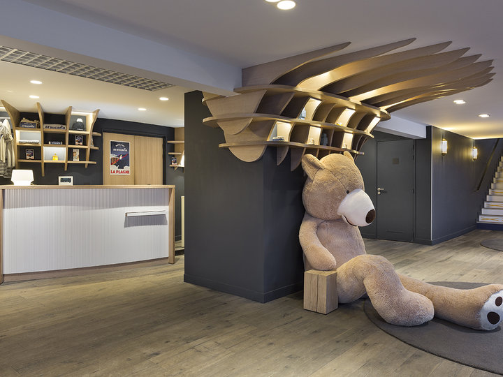 Hotel & Spa  La Plagne Tarentaise