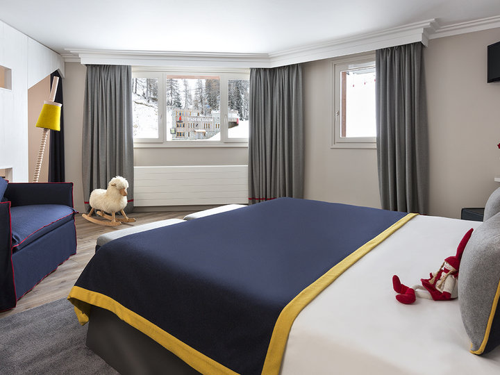 Hotel & Spa  La Plagne Tarentaise