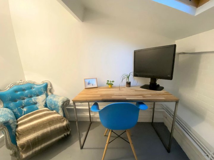 L'Espace de Coworking Paris 75017