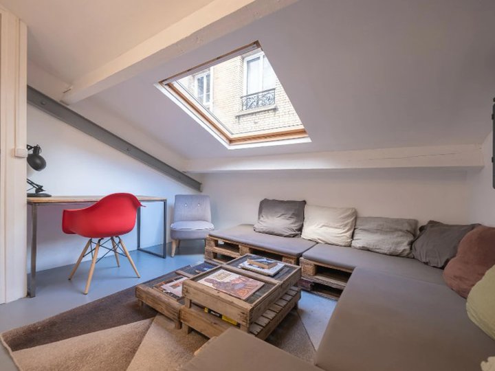 L'Espace de Coworking Paris 75017