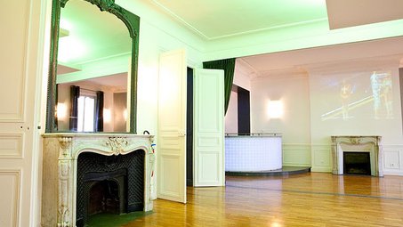 L'Appart Lafayette, appartement de réception Paris