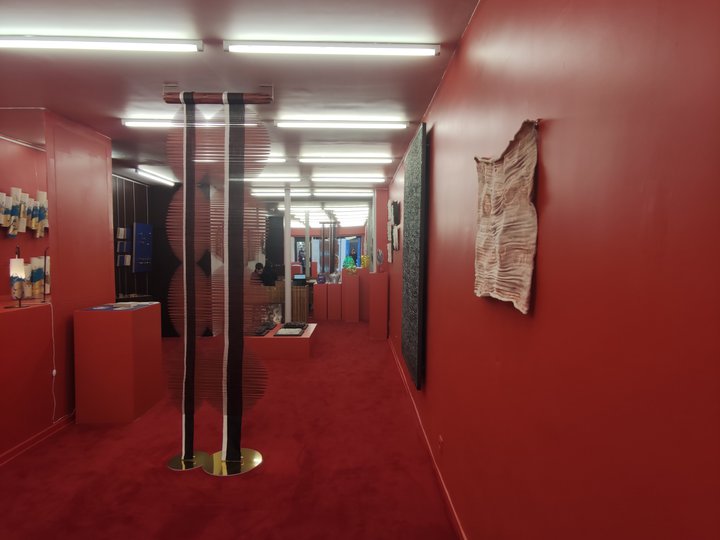 The Red Gallery Paris 75003
