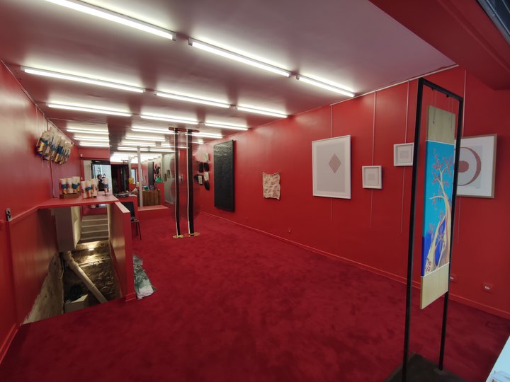 The Red Gallery Paris 75003